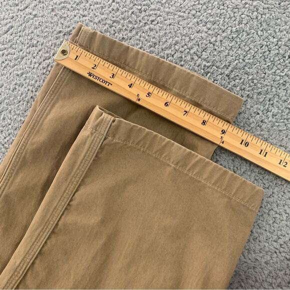 Carhartt Relaxed Fit Twill 5-Pocket Work Dark Khaki Pants Men's   -  Size:   42 - Picture 12 of 16